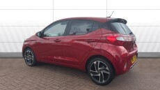 Hyundai i10 1.2 MPi Premium 5dr Auto Petrol Hatchback